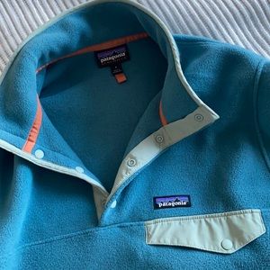 Patagonia Womens Classic Fleece